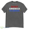 Funny Make America Florida, Desantis 2024 Election Sarcastic Shirt - G500 Men’s Classic T-Shirt-1