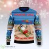 Funny Santa Claus Holiday Ugly Sweater Product Photo 1