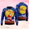 Funny Santa Xmas Ugly Christmas Sweater - Unisex Sweater Product Photo 1