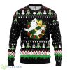 Ghostbuster Ugly Christmas Sweater Product Photo 1