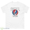 Grateful Dead Steal Your Face T Shirt - 1Unisex Classic T-Shirt