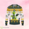 Green Bay Grinch Christmas Sweater Product Photo 1