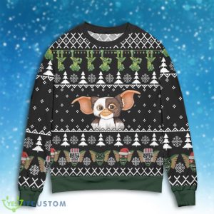 Gremlins 3D Printed Christmas Sweater, Sweatshirt 4 Gremlins 3D Printed Christmas Sweater, Sweatshirt Product Photo 2