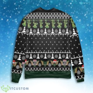 Gremlins 3D Printed Christmas Sweater, Sweatshirt 5 Gremlins 3D Printed Christmas Sweater, Sweatshirt Product Photo 3