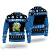 Grinch All I Need Is Busch Light It Is Too Peopley Outside Christmas Sweater Product Photo 1