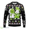 Grinch And Snoopy Ugly Christmas Sweater Amazing Gift For Unisex Product Photo 1