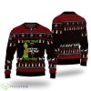 Grinch I Will Drink Fireball Whisky Everywhere Christmas Gift Christmas Ugly Sweater Product Photo 1