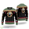 Guns N Roses Big Guns Rock Heavy Metal Musical Lovers Christmas Sweater Product Photo 1