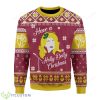 Have A Holly Dolly Cchristmas Ugly Sweater Product Photo 1