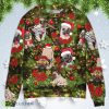 Have Yourself A Merry Little Pugmas Christmas Sweatshirt Sweater Product Photo 1