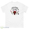 Hellfire Club Stranger Things T-Shirt - 1Unisex Classic T-Shirt