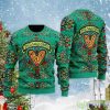 Hippie Follow Your Heart Christmas Gift Ugly Christmas Sweater Product Photo 1