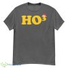 Ho 3 Christmas Shirt - G500 Men’s Classic T-Shirt-1