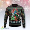 Ho Ho Ho Horse Christmas Sweater Product Photo 1