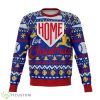 Home Baseball Lover Funny Ugly Sweatshirt Product Photo 1
