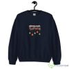 Homeschool Teacher Christmas Vibes for Homeschool Teacher Sweatshirt - G185 Crewneck Sweatshirt-1