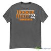 Hooker hyatt'22 tennessee Shirt - 500G Men’s Classic Tee Gildan-1