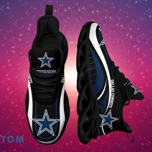 Hot Trend Dallas Cowboys NFL Max Soul Shoes 3 Hot Trend Dallas Cowboys NFL Max Soul Shoes Product Photo 2