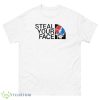 Hot Trend Grateful Dead Steal Your Face T Shirt - 1Unisex Classic T-Shirt