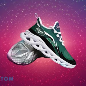 Hot Trend New York Jets NFL Max Soul Shoes Product Photo 1