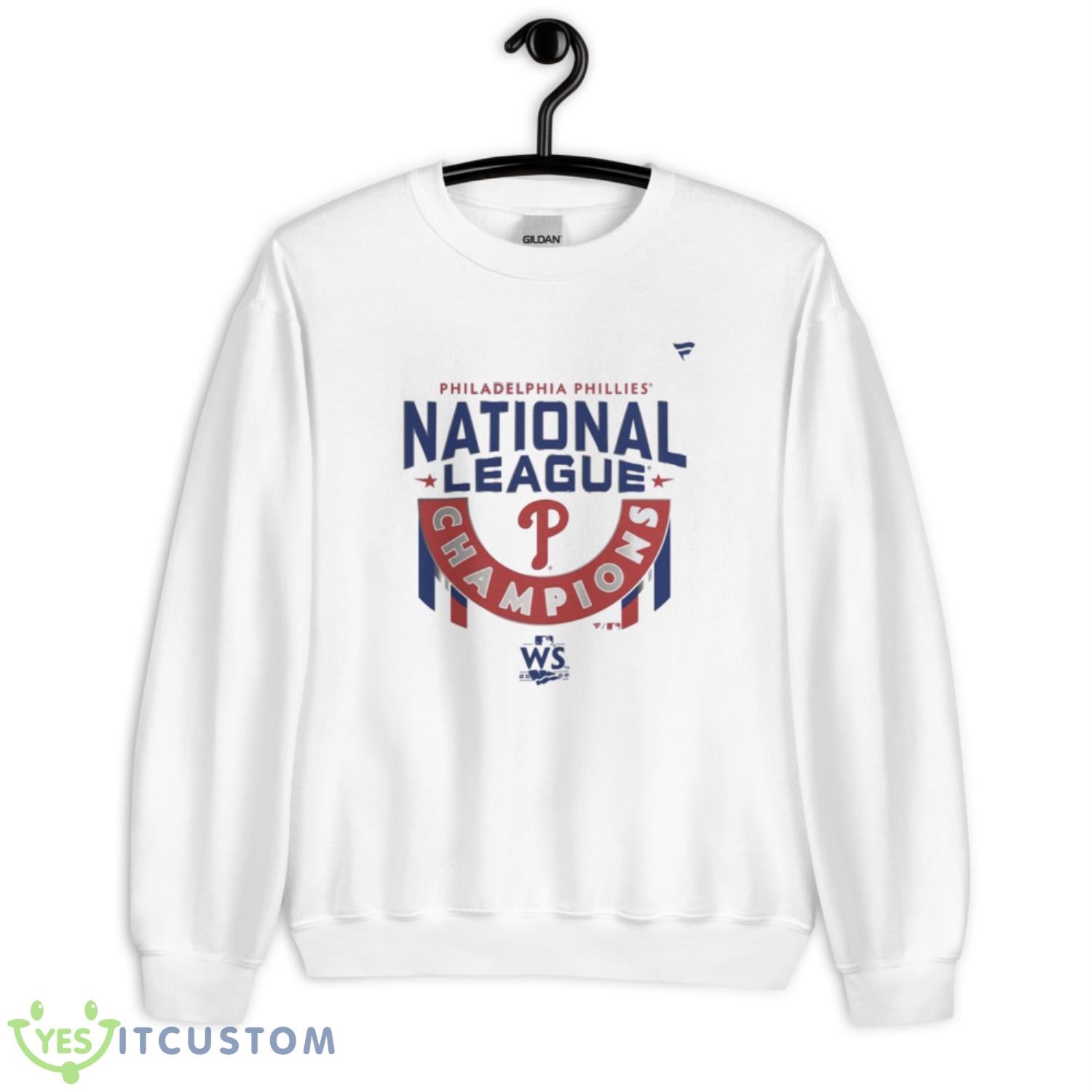 Houston Astros 2022 ALCS Champs Locker Room T-shirt 8 Houston Astros 2022 ALCS Champs Locker Room T-shirt Product Photo 1