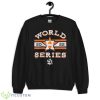 Houston Astros 2022 World Series Local Lines shirt - G185 Unisex Heavy Blend Crewneck Sweatshirt