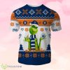 Houston Astros Baseball American Grinch Christmas 3D T-Shirts Product Photo 1
