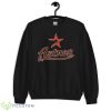 Houston Astros Symbol T-Shirt Gift For Fans - G185 Unisex Heavy Blend Crewneck Sweatshirt