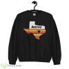 Houston Astros Taxes Map Rainbow State Cooperstown Regional Club T-shirt - G185 Unisex Heavy Blend Crewneck Sweatshirt