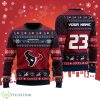 Houston Texans Gucci All Over Print Ugly Sweater Product Photo 1