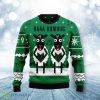 Humbug Ugly Christmas Sweater Product Photo 1