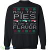 Hunger Games Knitting Pattern Ugly Christmas Sweatshirt - hunger-games-knitting-pattern-ugly-christmas-sweatshirt-1
