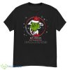 I Hate People But I Love My Atlanta Falcons Christmas Shirt - G500 Men’s Classic T-Shirt