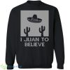 I Juan To Believe Knitting Pattern Ugly Christmas Sweatshirt - i-juan-to-believe-knitting-pattern-ugly-christmas-sweatshirt-1