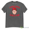 I Ride With Philly Rob Philadelphia Baseball Shirt - 500G Men’s Classic Tee Gildan-1