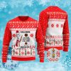 I Will Drink Bacardi Rum Everywhere Knitting Pattern Christmas Ugly Sweater Product Photo 1