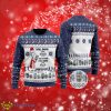 I Will Drink Busch Latte Everywhere Christmas Ugly Sweater Gift For Christmas Product Photo 1