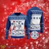 I Will Drink Ciroc Vodka Everywhere Christmas Ugly Sweater Product Photo 1