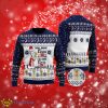 I Will Drink Coors Banquet Everywhere Christmas Ugly Sweater Product Photo 1