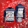 I Will Drink Jose Cuervo Everywhere Christmas Ugly Sweater Product Photo 1