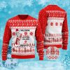 I Will Drink Milwaukee Brewing Everywhere Christmas Ugly Sweater Product Photo 1