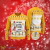 I Will Drink Twisted Tea Everywhere Christmas Ugly Sweater Product Photo 1