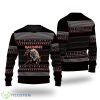 Iron Maiden Halloween Gift Ugly Christmas Sweater Product Photo 1