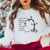 Its Not Whats Under The Tree That Matters Christmas Sweatshirt Product Photo 1