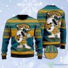Jacksonville Jaguars Snoopy For Football Fan NFL Jersey in 2022 Christmas Sweater Product Photo 1