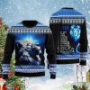 Jesus Is My Everything Lion Ugly Christmas Sweater Product Photo 1