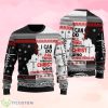 Jesus Knitted Ugly Christmas Sweater Product Photo 1