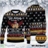 Johnny Depp Hearsay Brewing CO Ugly Christmas Sweater Product Photo 1