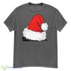 Karl Marx Santa Socialist Radical Leftist Christmas Shirt - G500 Men’s Classic T-Shirt-1