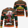 Katsuki Bakugo Ugly Christmas Sweater MHA Anime Xmas Gift Product Photo 1